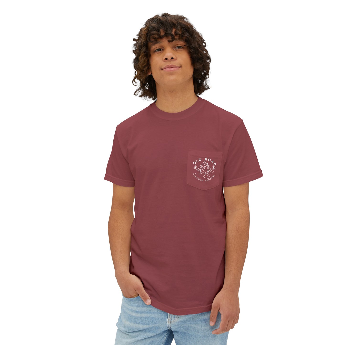 English Setter T Shirt | Comfort Colors Pocket T Shirt | English Setter Hunting Dog | Bird Hunting T Shirt | Upland Hunting T Shirt