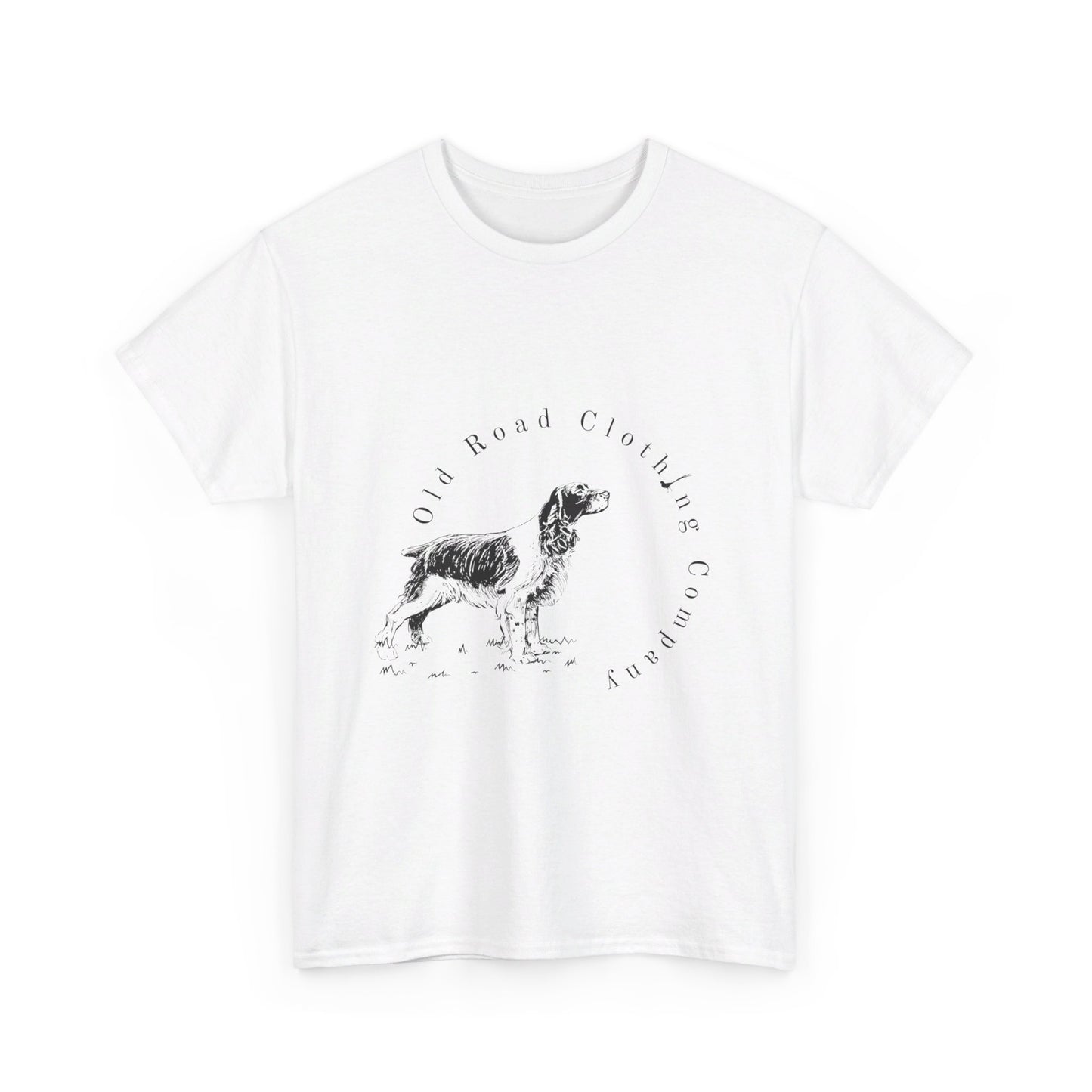 Pheasant Hunting T Shirt | Hunting Dog T Shirt | Working Dog T Shirt