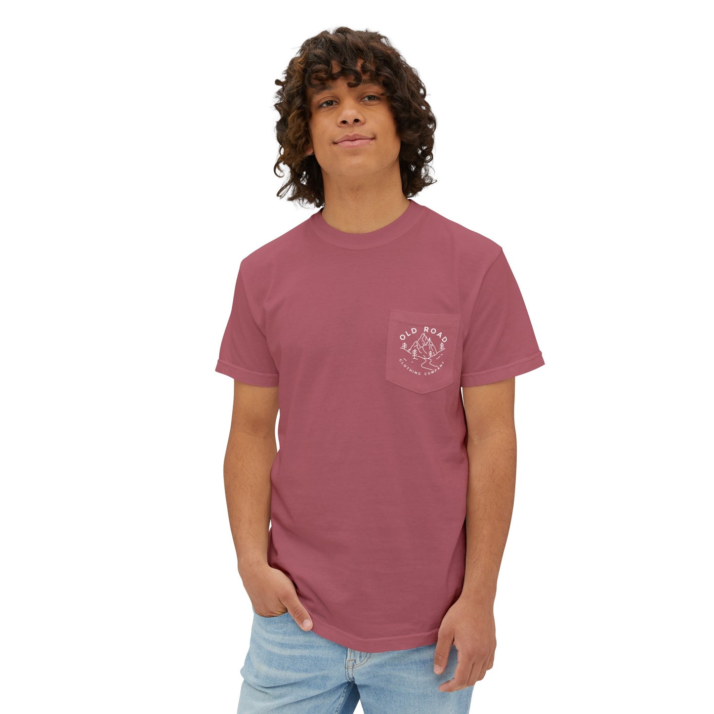 English Setter T Shirt | Comfort Colors Pocket T Shirt | English Setter Hunting Dog | Bird Hunting T Shirt | Upland Hunting T Shirt