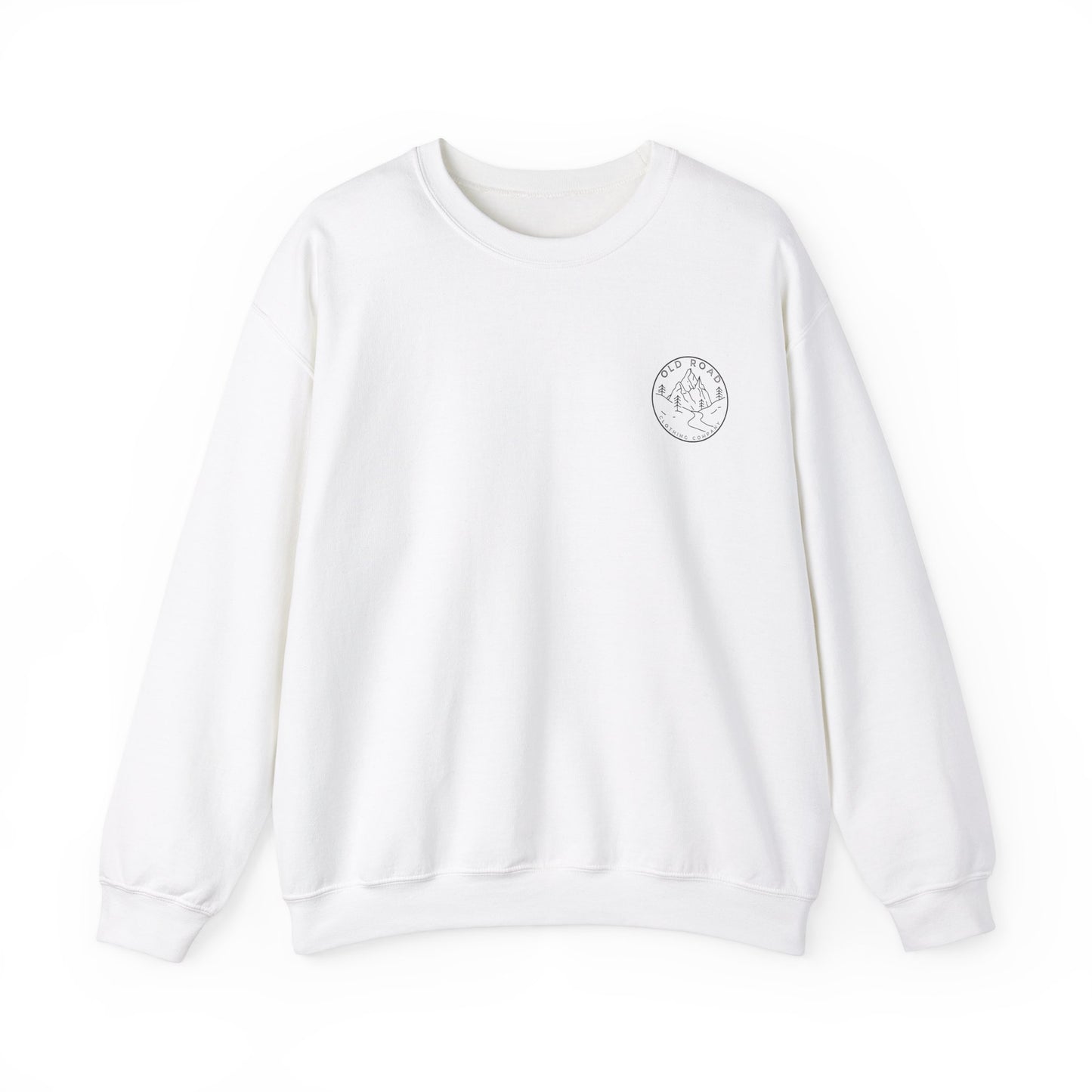 GWP Crewneck Sweatshirt | German Wirehaired Pointer Crewneck | Duck Hunting | Waterfowl Crewneck | Upland Hunting | Pheasant Hunting
