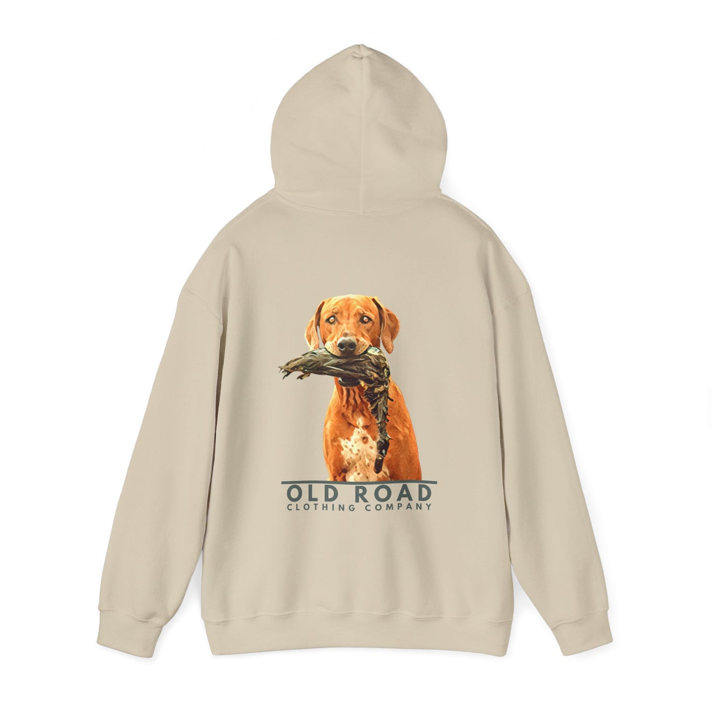 Hoodie Vizsla Dog T Shirt | Hunting Dog T Shirt | Bird Dog T Shirt | Duck Hunting T Shirt | Working Dog T Shirt | Bird Hunting T Shirt