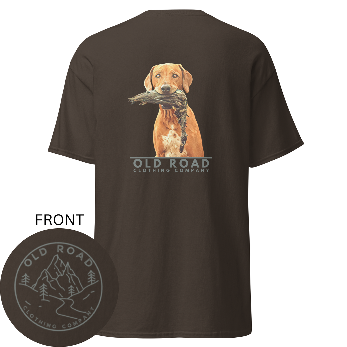 Vizsla Dog T Shirt | Hunting Dog T Shirt | Bird Dog T Shirt | Duck Hunting T Shirt | Working Dog T Shirt | Bird Hunting T Shirt