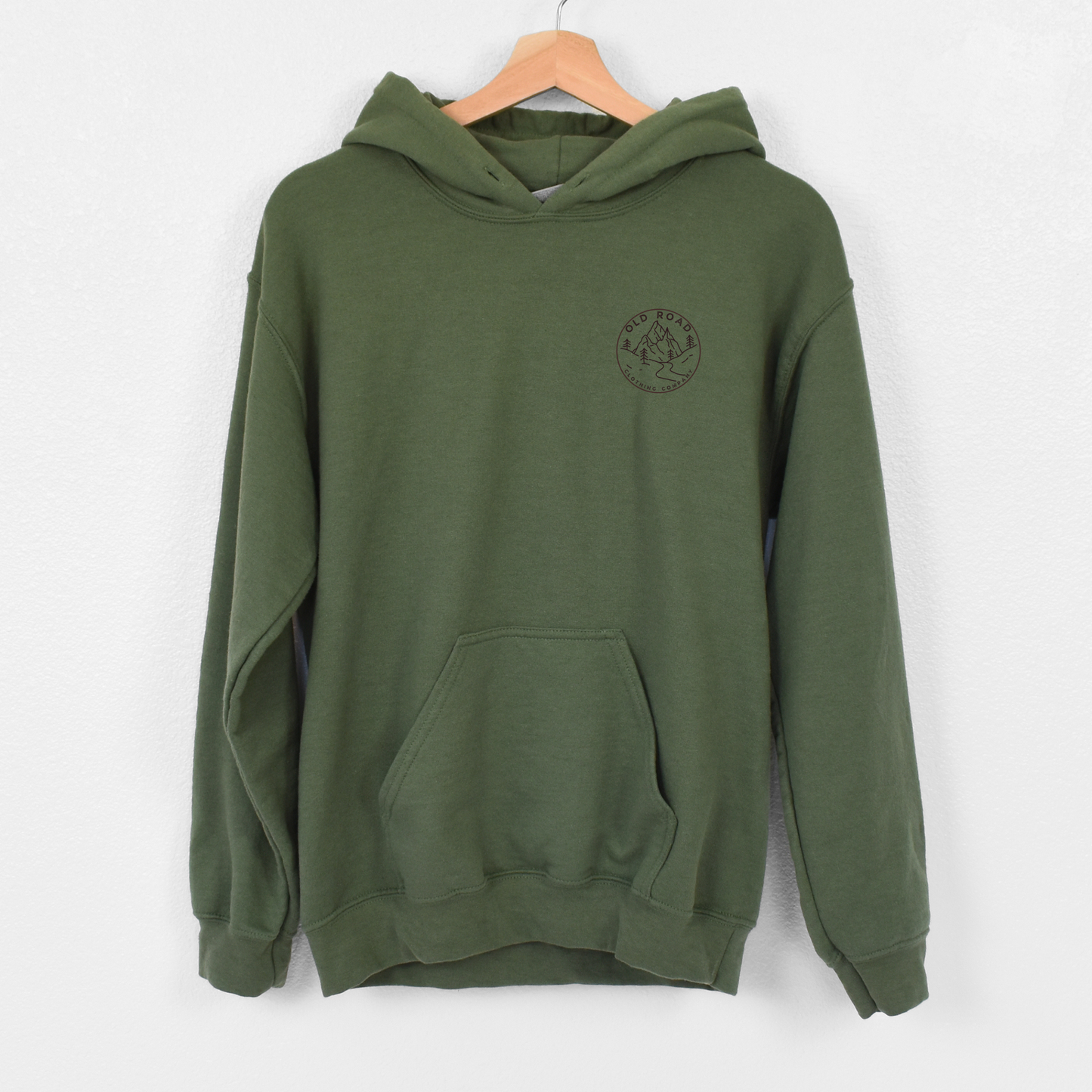 GWP Hoodie | German Wirehaired Pointer | Mens Bird Hunting Hoodie | Hunting Dog Hoodie | Bird Hunting Shirt | Duck Hunting Hoodie