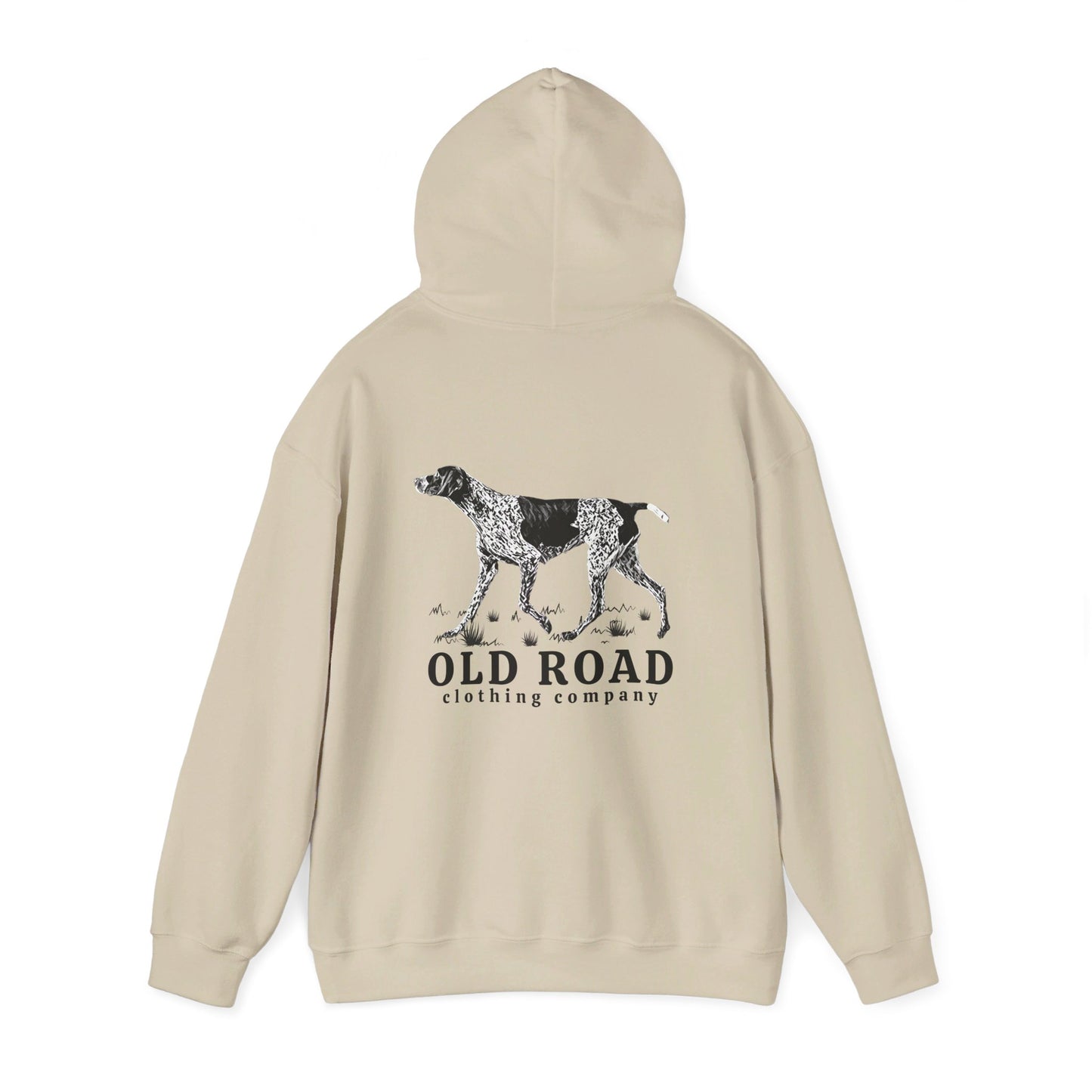 GSP Hoodie | Cross Shirt | GSP X | German Shorthaired Pointer T shirt | Upland Hunting Shirt | GSP Pointing | Hunting Shirt | Bird Hunting