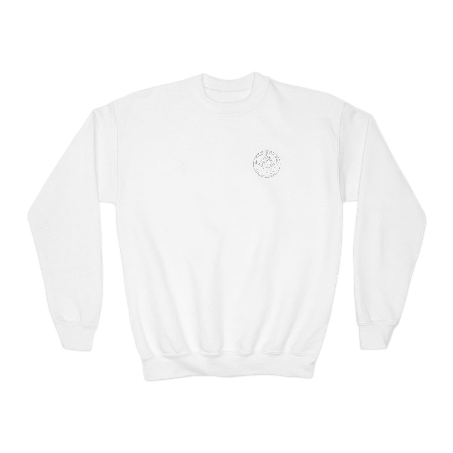 Youth Crewneck Sweatshirt Vizsla Dog T Shirt | Hunting Dog T Shirt | Bird Dog T Shirt | Duck Hunting T Shirt | Working Dog T Shirt | Bird Hunting T Shirt