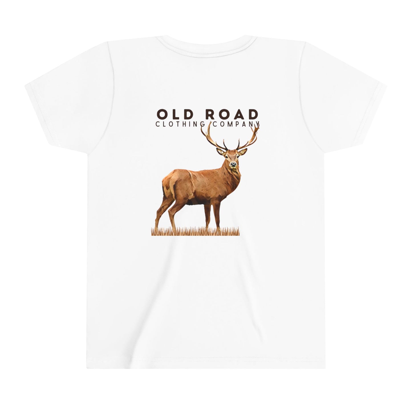 Youth Deer Hunting T Shirt | Deer Hunter Youth Shirt | Buck Hunting Youth T Shirt | Hunting Gifts | Hunting T Shirt Gifts