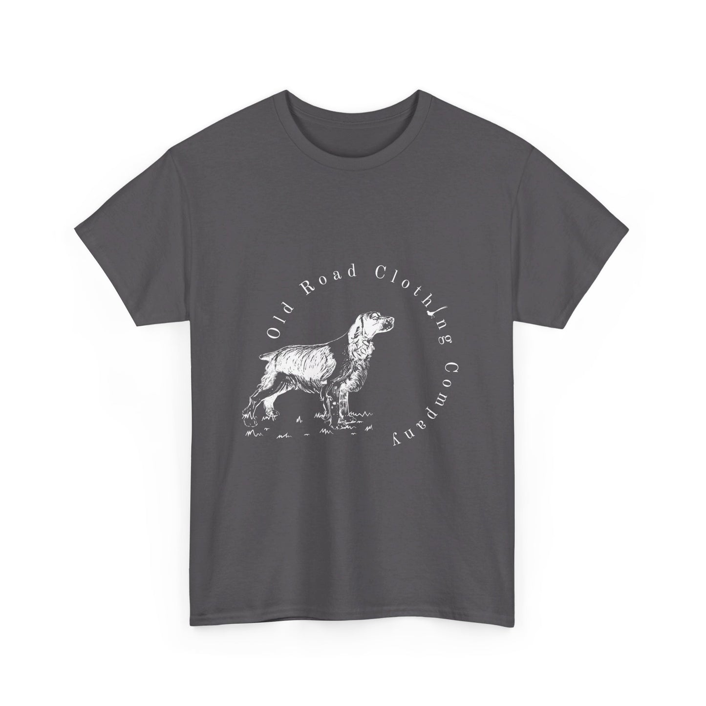 Pheasant Hunting T Shirt | Hunting Dog T Shirt | Working Dog T Shirt
