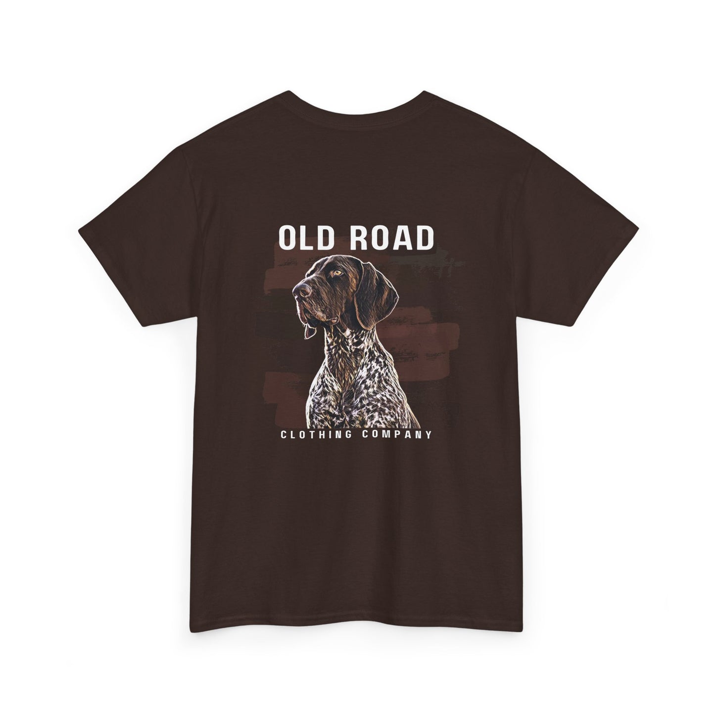 German Shorthaired Pointer T Shirt | Bird Dog Shirt | Hunting Dog T Shirt | GSP Shirt | Hunter Gifts | Upland Hunting