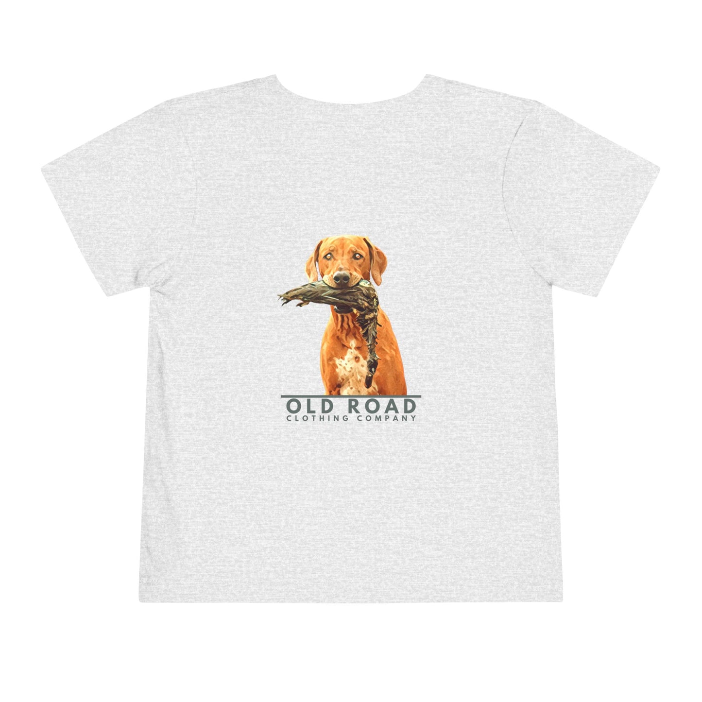 Toddler Vizsla Dog T Shirt | Hunting Dog T Shirt | Bird Dog T Shirt | Duck Hunting T Shirt | Working Dog T Shirt | Bird Hunting T Shirt