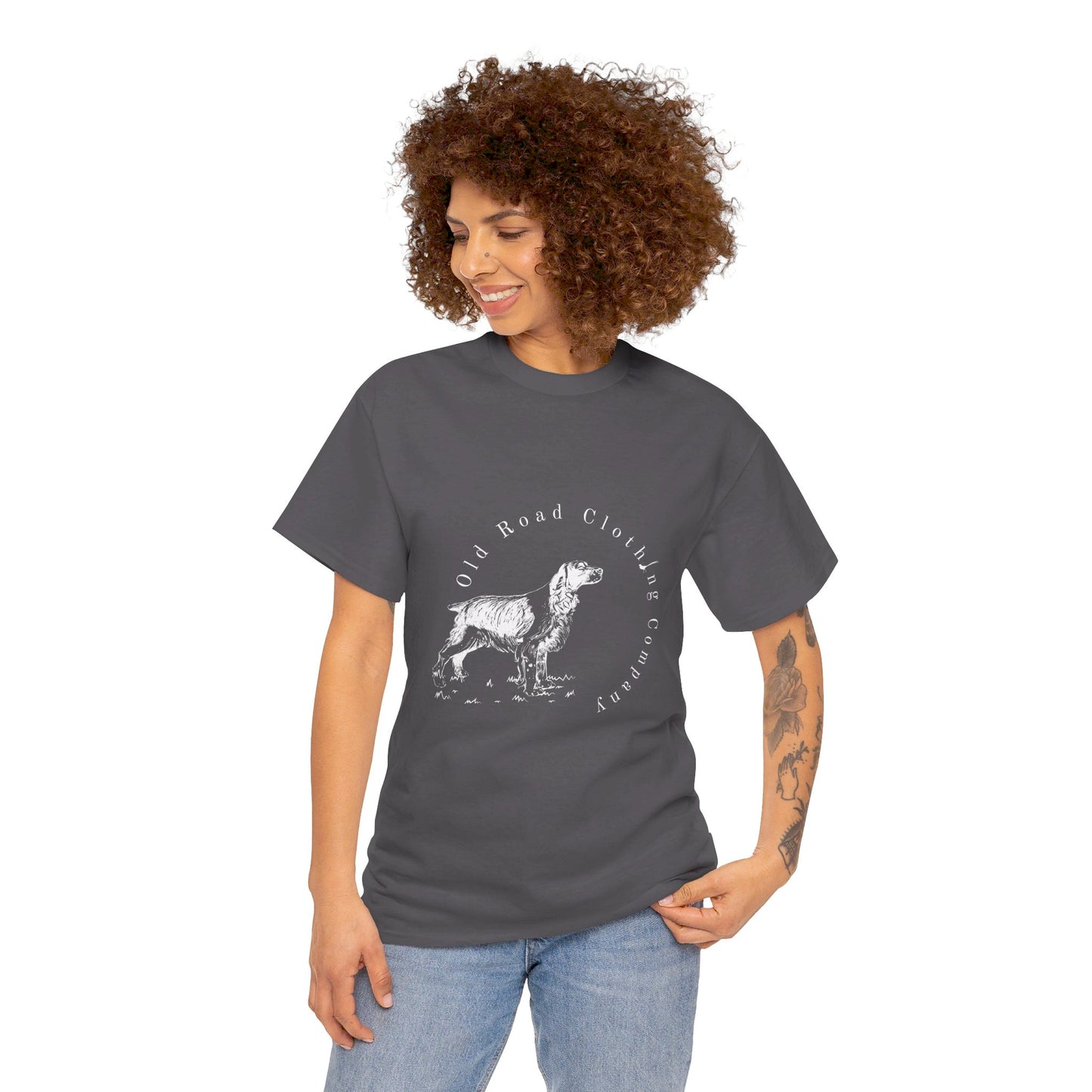 Pheasant Hunting T Shirt | Hunting Dog T Shirt | Working Dog T Shirt