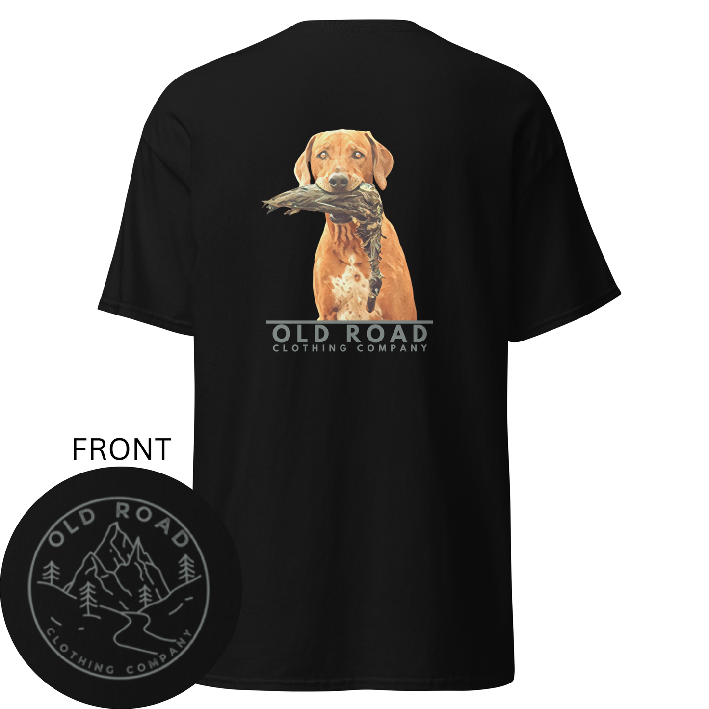 Vizsla Dog T Shirt | Hunting Dog T Shirt | Bird Dog T Shirt | Duck Hunting T Shirt | Working Dog T Shirt | Bird Hunting T Shirt