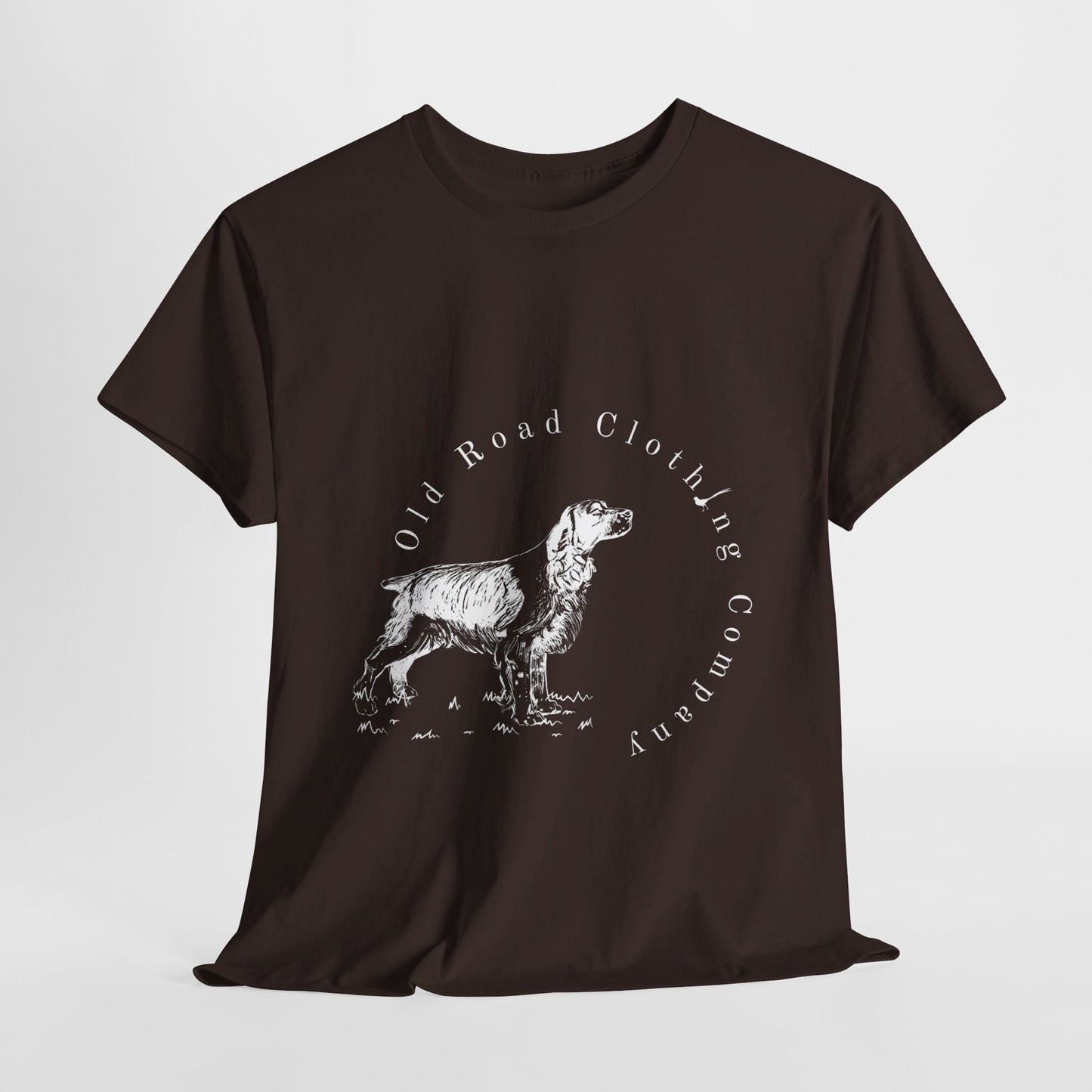 Pheasant Hunting T Shirt | Hunting Dog T Shirt | Working Dog T Shirt