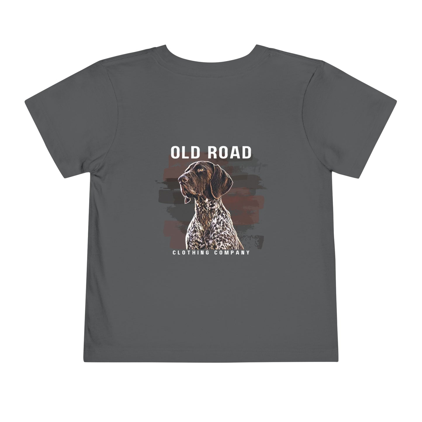 Toddler German Shorthaired Pointer T Shirt | Bird Dog Shirt | Hunting Dog T Shirt | GSP Shirt | Hunter Gifts | Upland Hunting