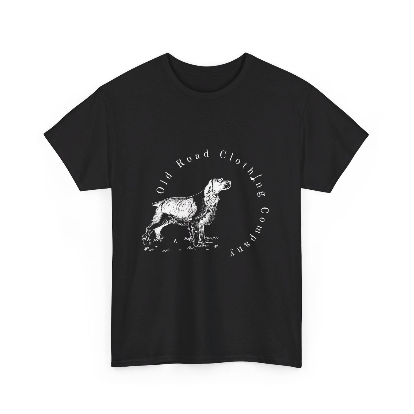 Pheasant Hunting T Shirt | Hunting Dog T Shirt | Working Dog T Shirt