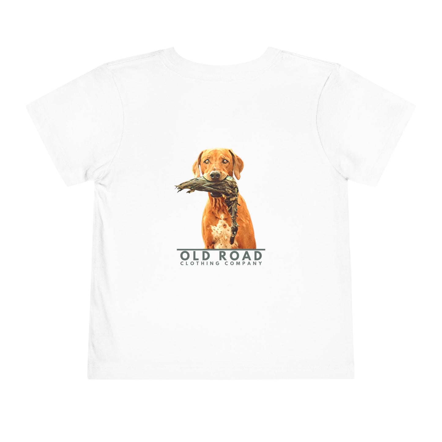 Toddler Vizsla Dog T Shirt | Hunting Dog T Shirt | Bird Dog T Shirt | Duck Hunting T Shirt | Working Dog T Shirt | Bird Hunting T Shirt