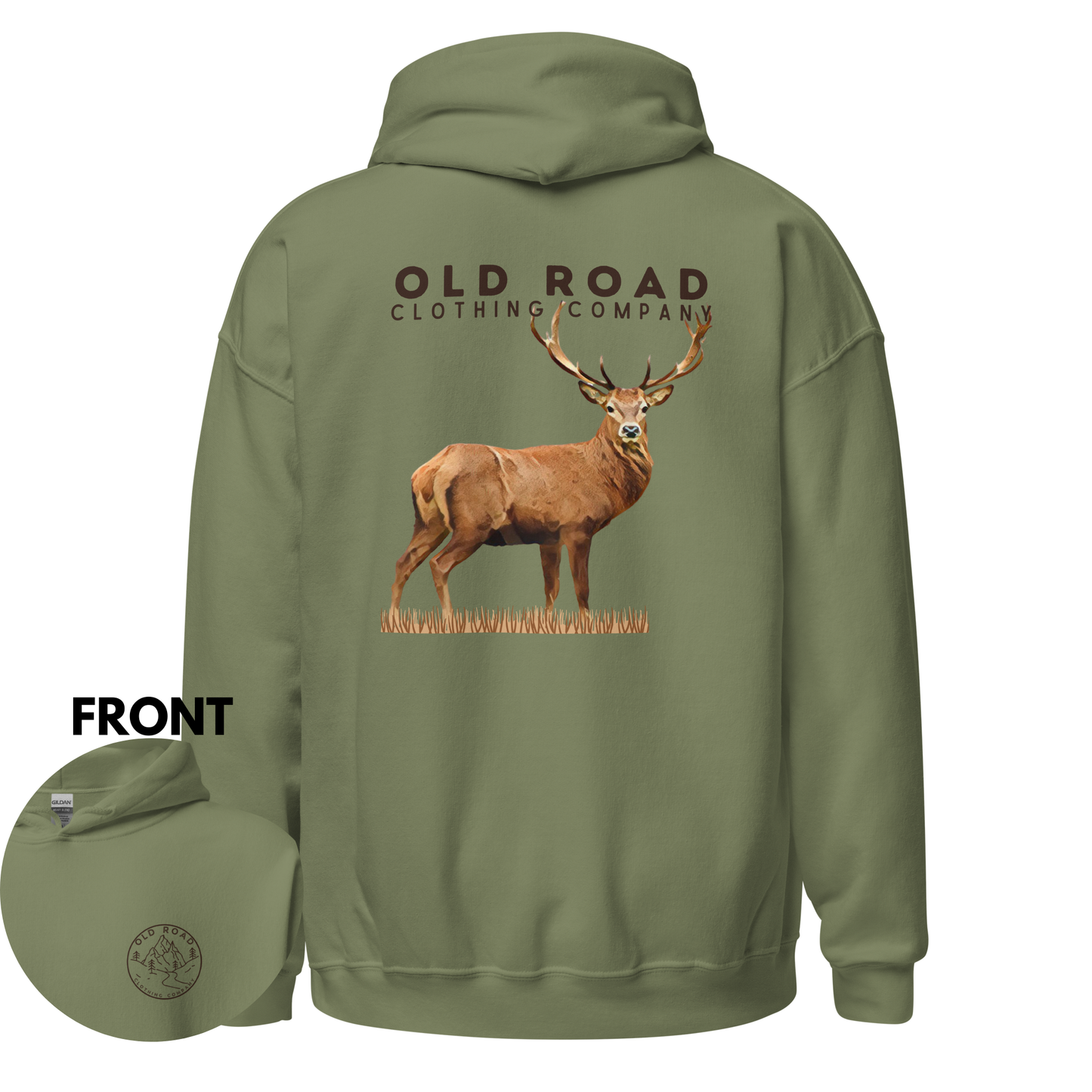 Deer Hunting Hoodie | Deer Hunter Shirt | Buck Hunting Hoodie| Hunting Gifts | Hunting Hoodie Gifts