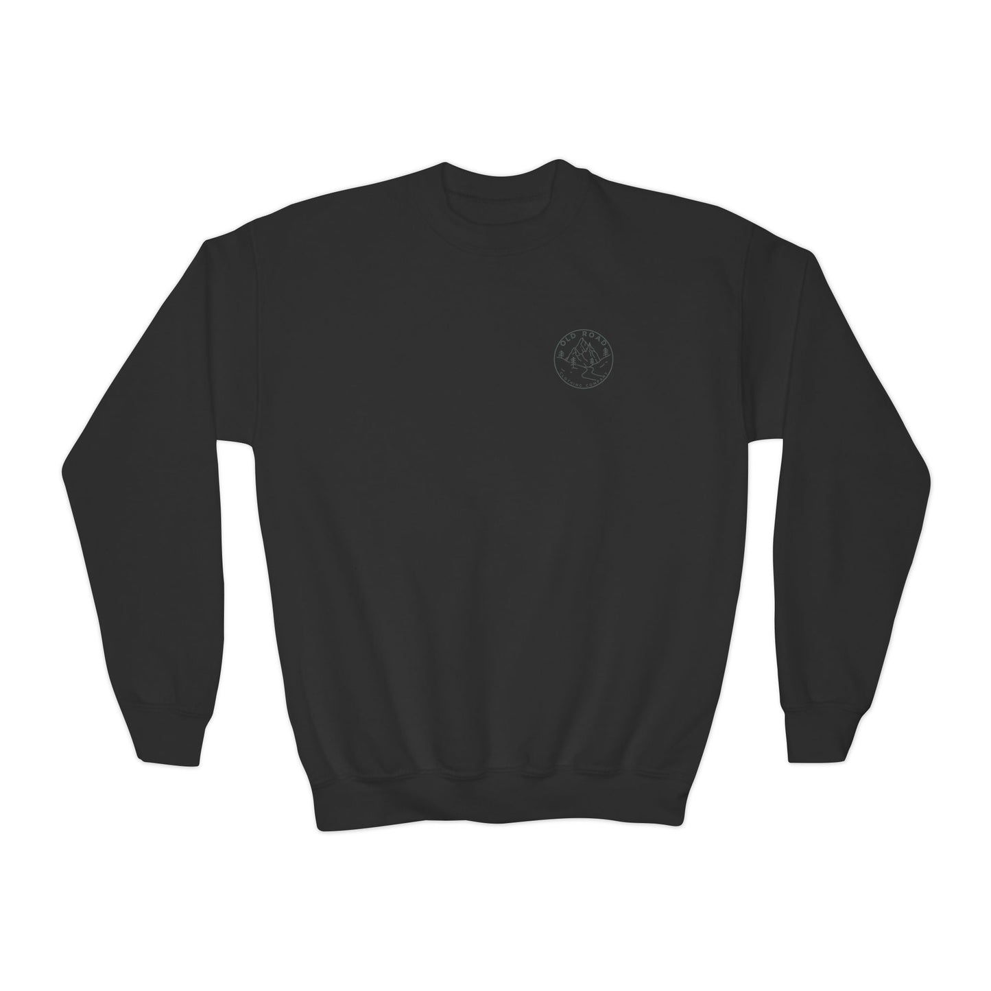 Youth Crewneck Sweatshirt Vizsla Dog T Shirt | Hunting Dog T Shirt | Bird Dog T Shirt | Duck Hunting T Shirt | Working Dog T Shirt | Bird Hunting T Shirt