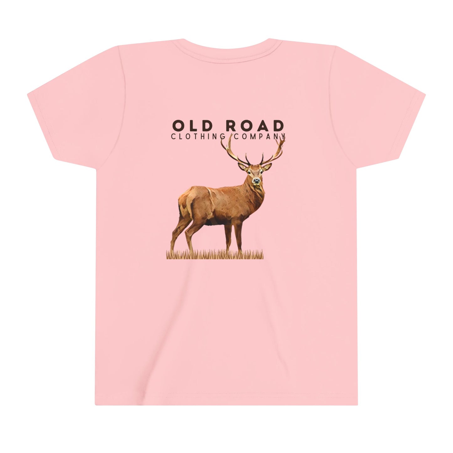 Youth Deer Hunting T Shirt | Deer Hunter Youth Shirt | Buck Hunting Youth T Shirt | Hunting Gifts | Hunting T Shirt Gifts