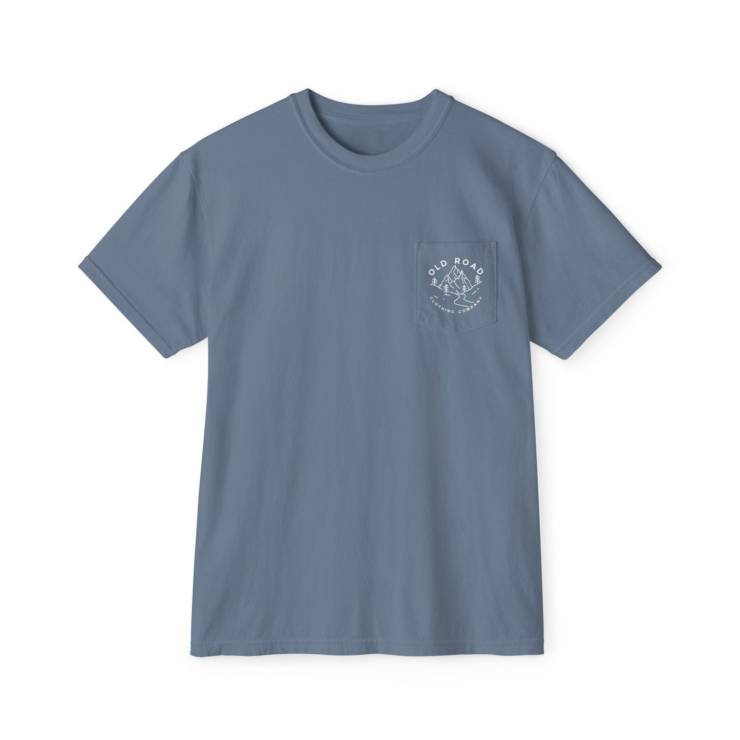 English Setter T Shirt | Comfort Colors Pocket T Shirt | English Setter Hunting Dog | Bird Hunting T Shirt | Upland Hunting T Shirt