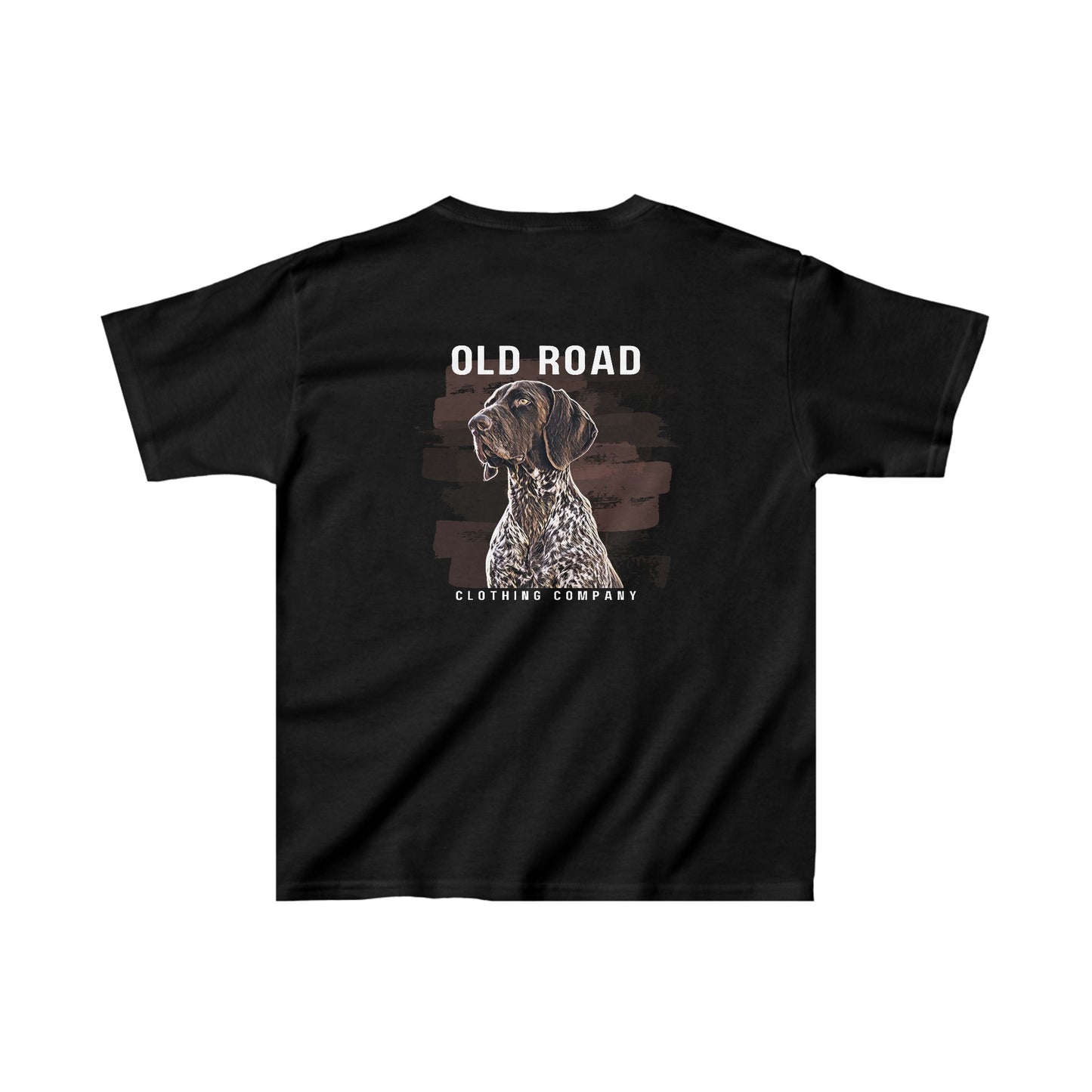 Youth German Shorthaired Pointer T Shirt | Bird Dog Shirt | Hunting Dog T Shirt | GSP Shirt | Hunter Gifts | Upland Hunting