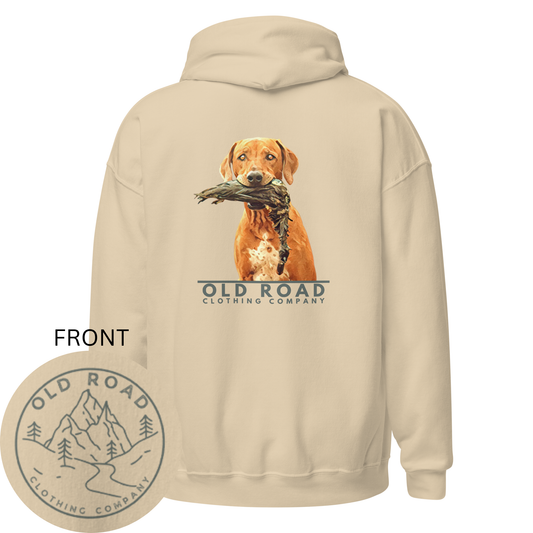 Hoodie Vizsla Dog T Shirt | Hunting Dog T Shirt | Bird Dog T Shirt | Duck Hunting T Shirt | Working Dog T Shirt | Bird Hunting T Shirt