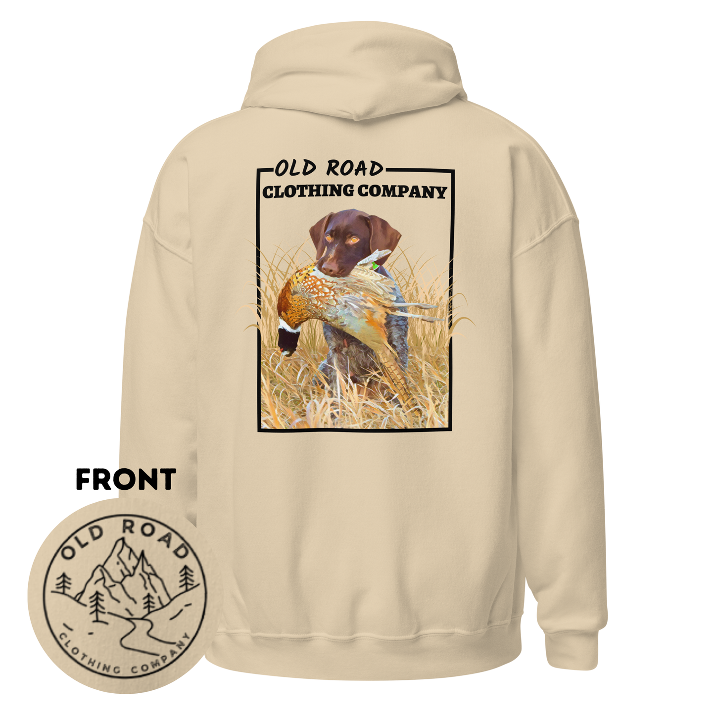 German Shorthaired Pointer Retrieving  Pheasant | GSP | Pheasant Hunting