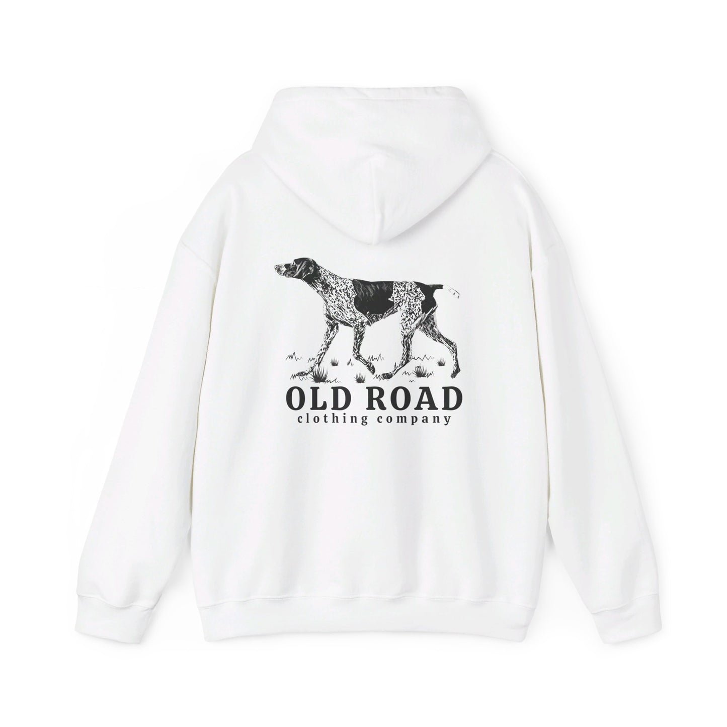 GSP Hoodie | Cross Shirt | GSP X | German Shorthaired Pointer T shirt | Upland Hunting Shirt | GSP Pointing | Hunting Shirt | Bird Hunting