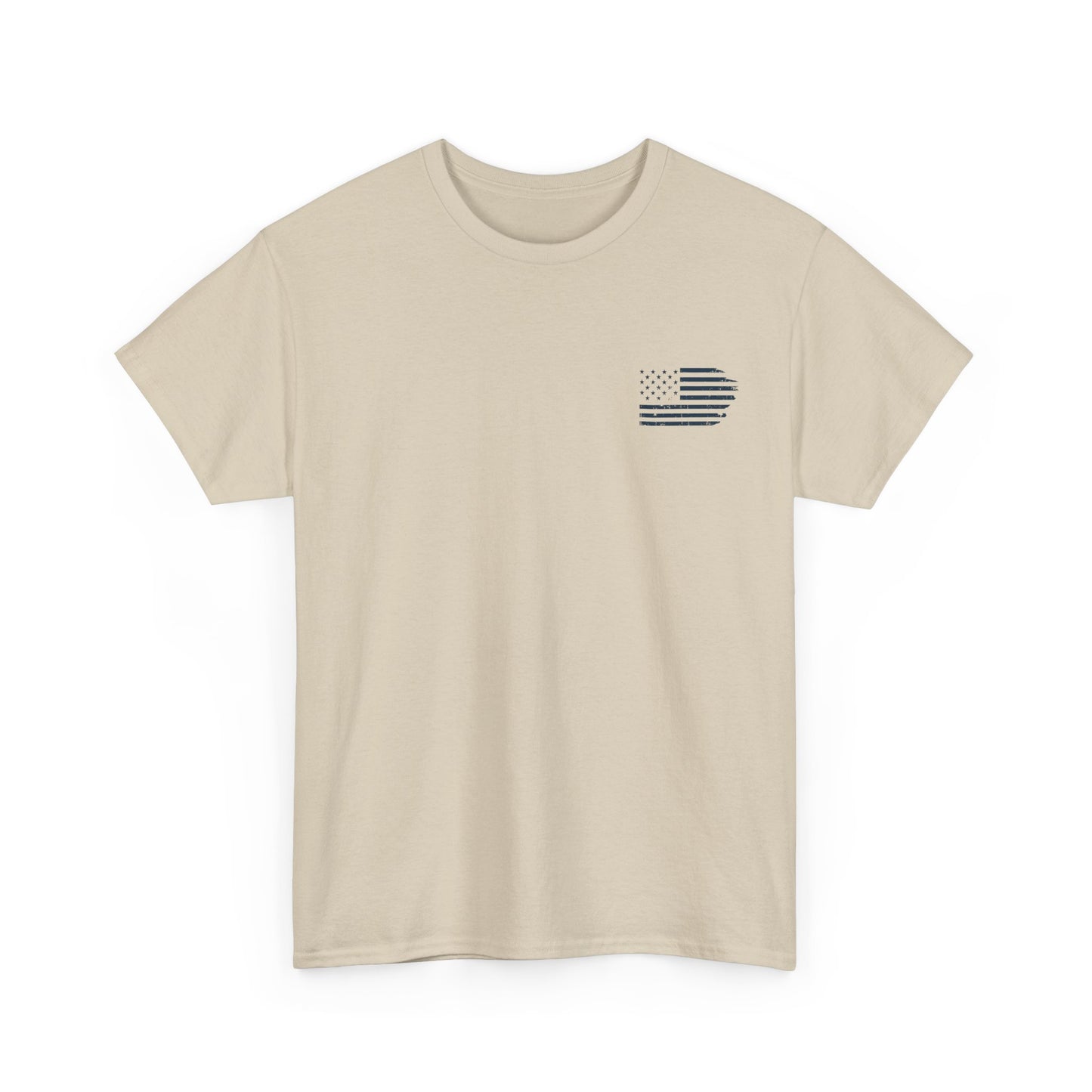GSP T Shirt | German Shorthaired Pointer T Shirt | American Flag T Shirt | Bird Hunting T Shirt | Pheasant Hunting T Shirt | Grouse Hunting T Shirt