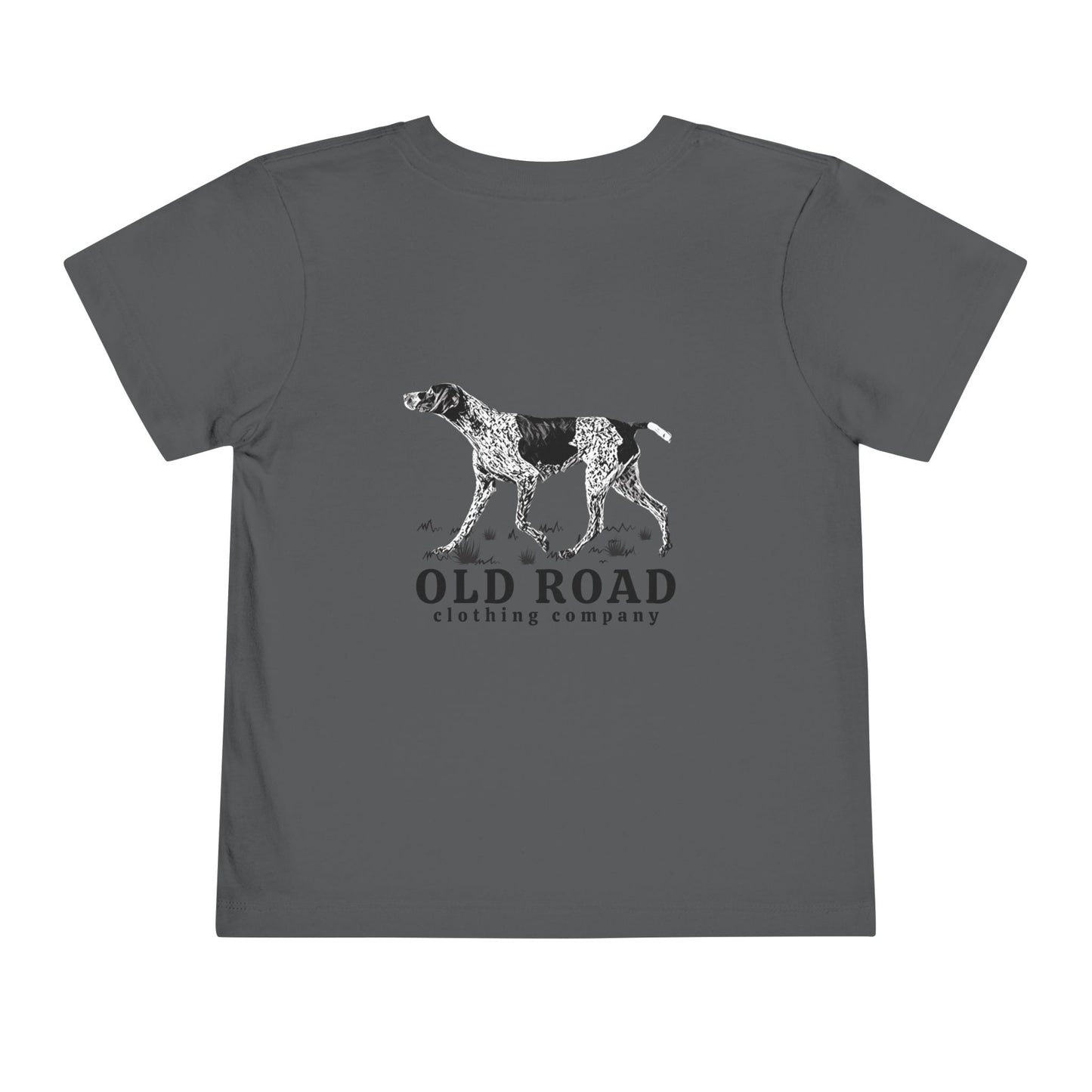 GSP Toddler T Shirt | Cross Shirt | GSP X | German Shorthaired Pointer T shirt | Upland Hunting Shirt | GSP Pointing | Hunting Shirt | Bird Hunting